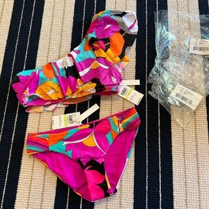 TRINA TURK Bikini-New with tags